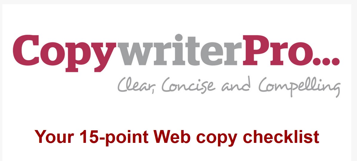 COPYWRITING TIPS x